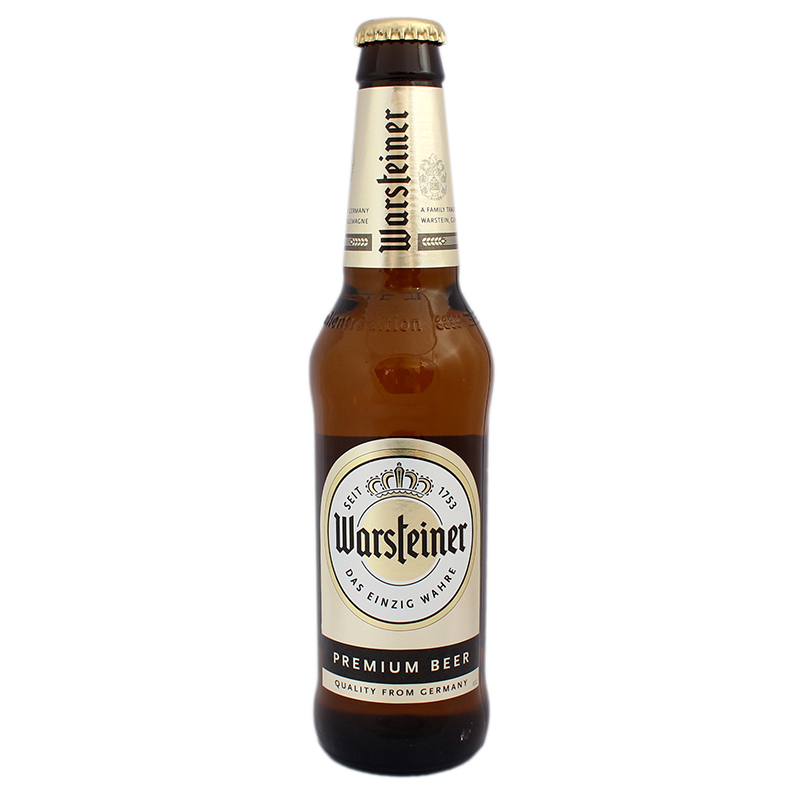 Warsteiner sticla 0.33l SGR