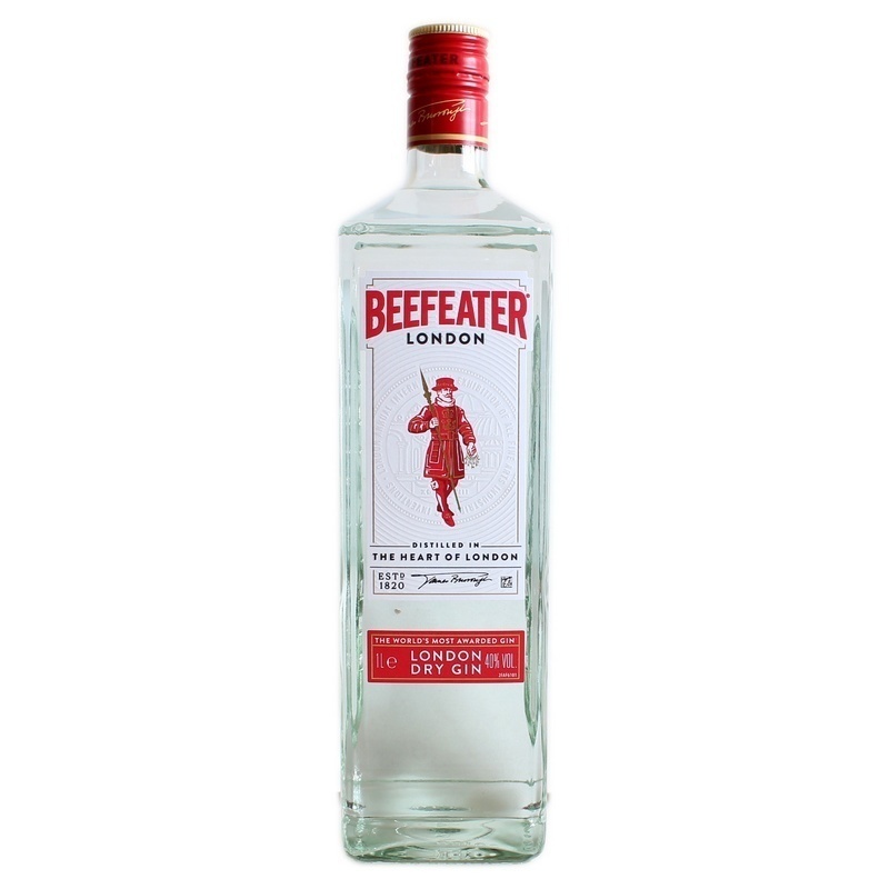 Beefeater 40% 1L SGR