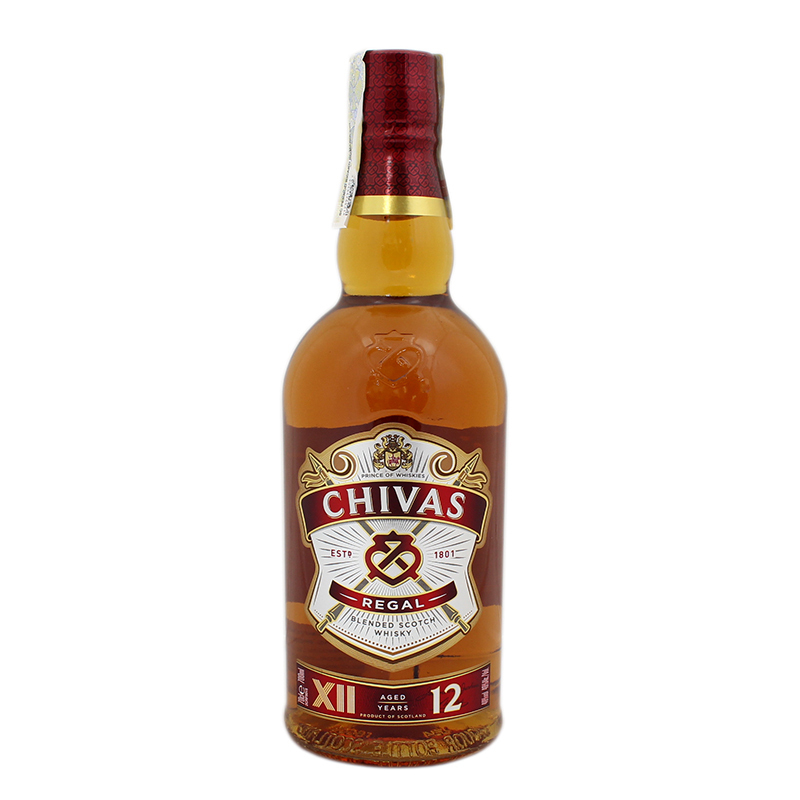 Chivas Regal 12 ani 0.7L SGR