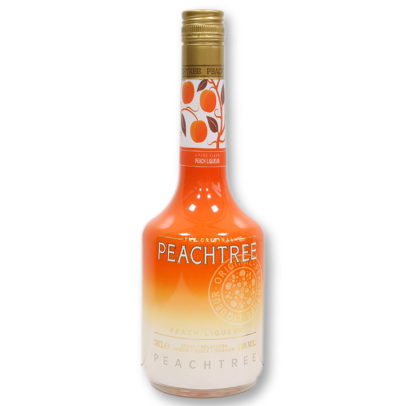 De Kuyper Peachtree 0.7L SGR