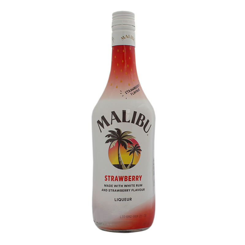 Malibu Strawberry 0.7L SGR