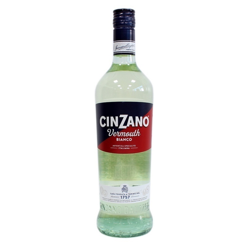 Cinzano Vermouth Bianco 0.75L SGR