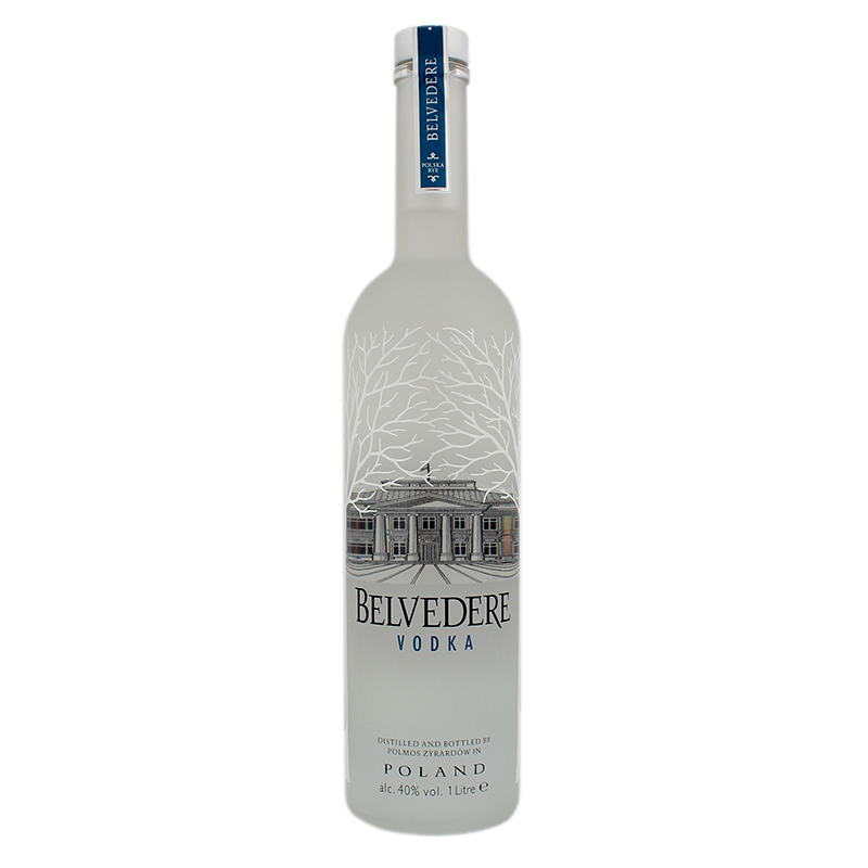 Belvedere 1L SGR