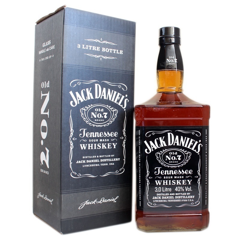 Jack Daniels 3l SGR