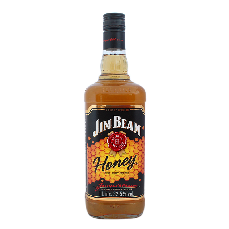 Jim Beam Honey 1l SGR