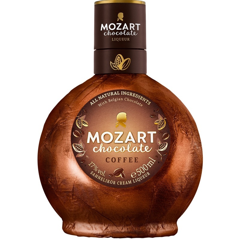 Mozart Crema Coffee 0.5L SGR