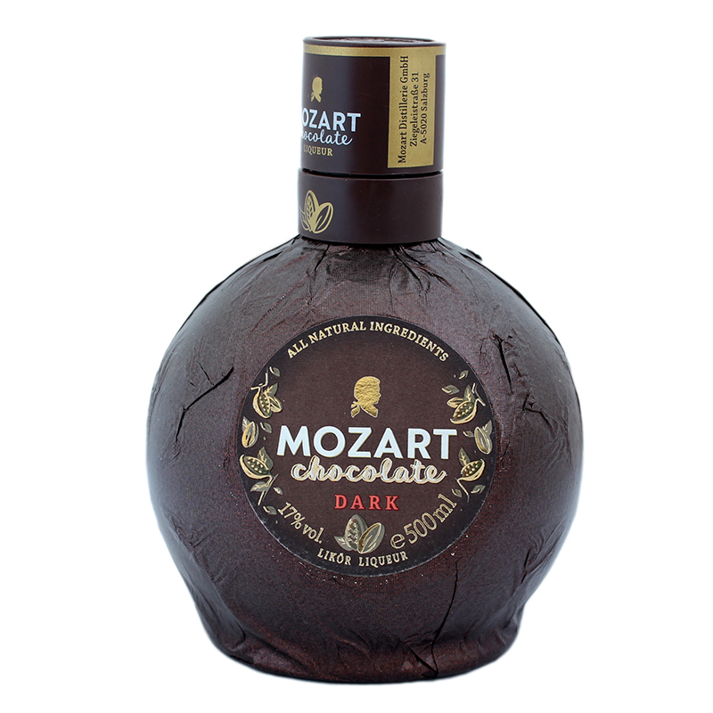 Mozart Dark 0.5L SGR