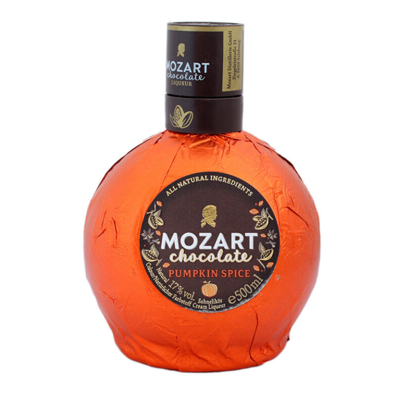 Mozart Crema Pumpkin 0.5L SGR