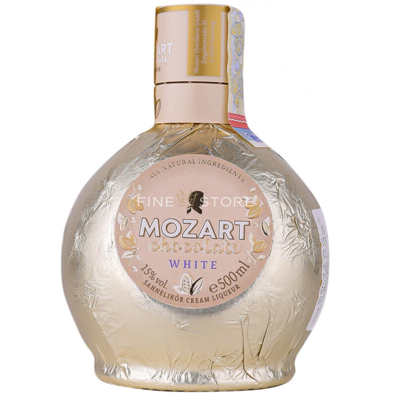 Mozart White 0.5L SGR