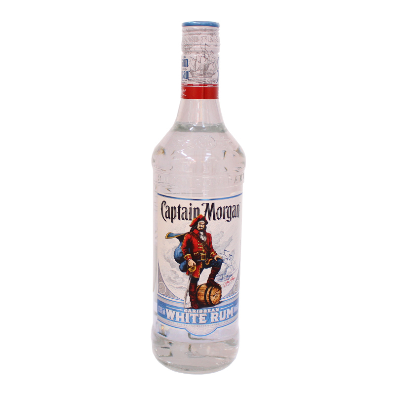 Captain Morgan White 0.7L SGR