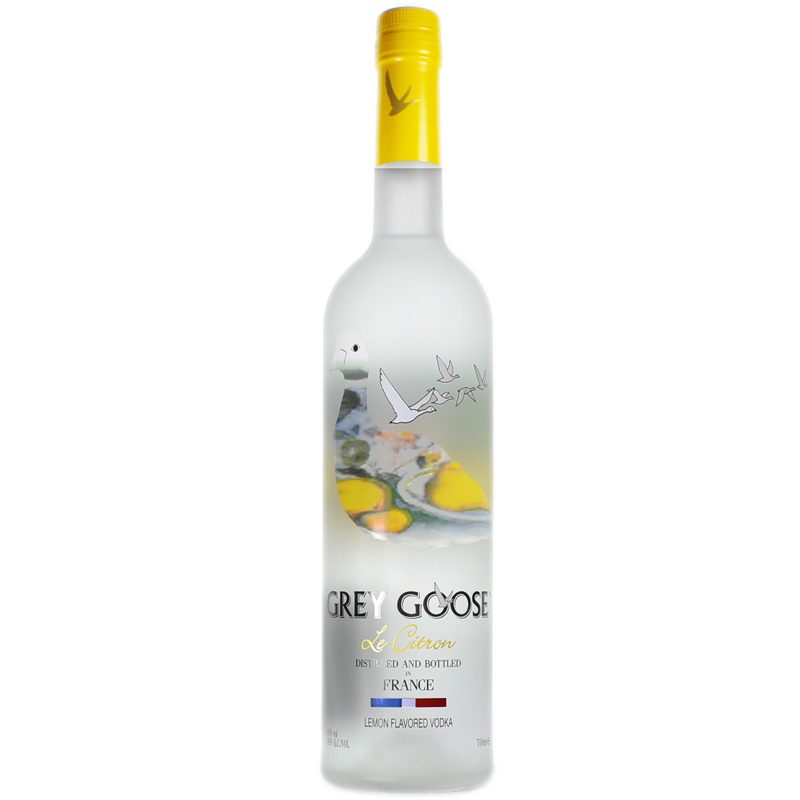 Grey Goose Lemon 0.7L SGR