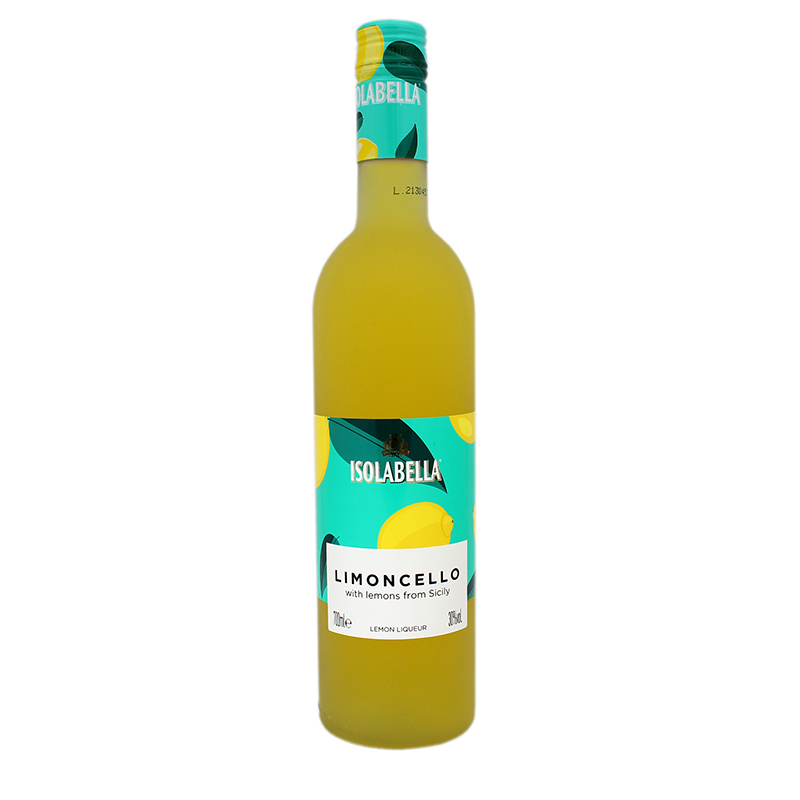 Isolabella Limoncello 0.7L SGR