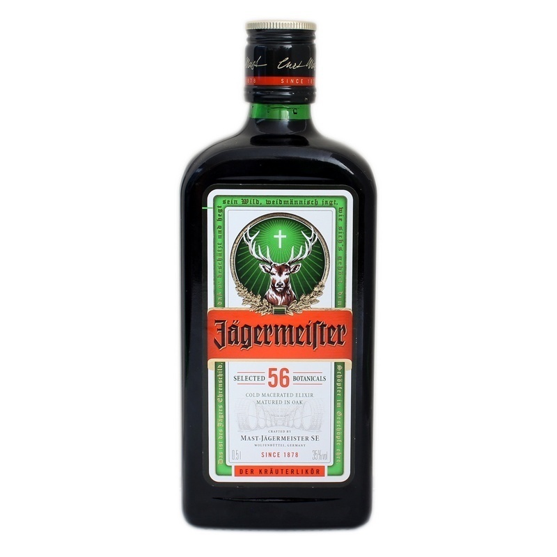 Jagermeister 0.5L SGR