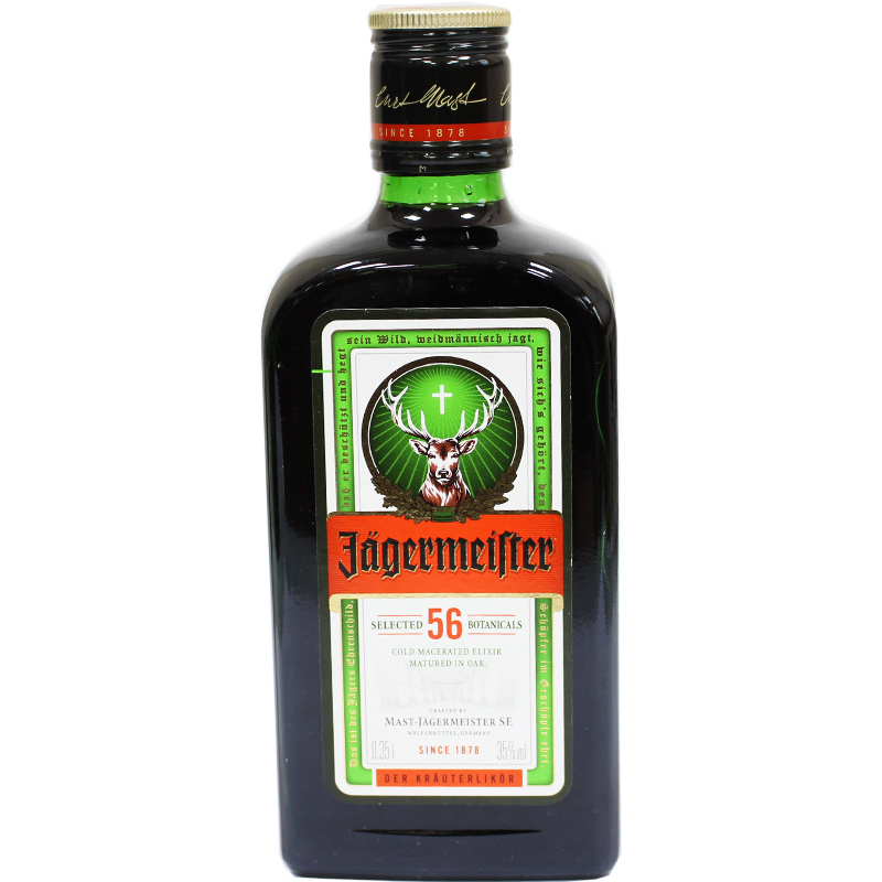 Jagermeister 0.35L SGR