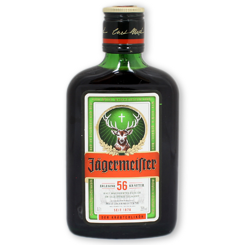 Jagermeister 0.2L SGR