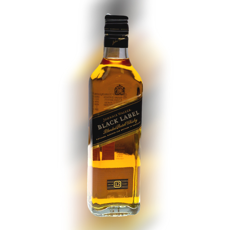 Johnnie Walker Black Label 0.2L SGR