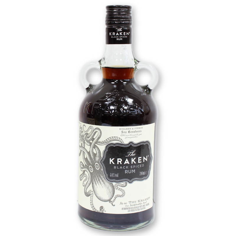 Kraken Black 0.7L SGR