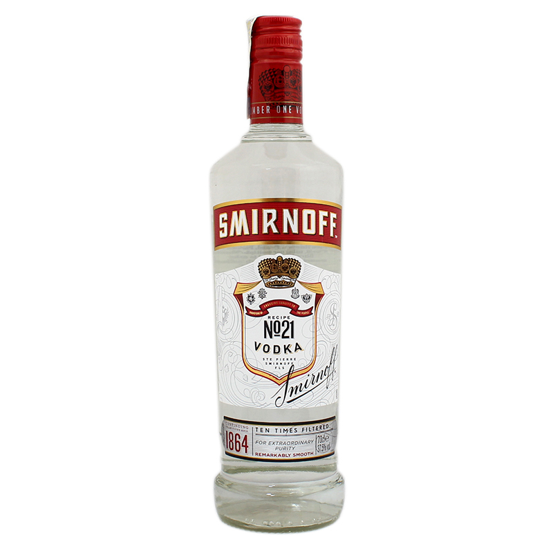 Smirnoff Red 0.7L SGR