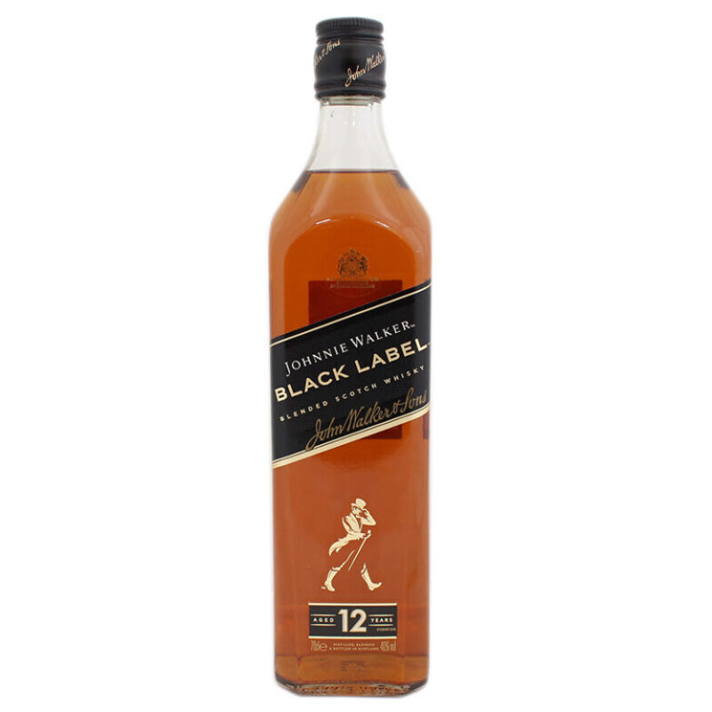 Johnnie Walker Black Label 0.7L SGR