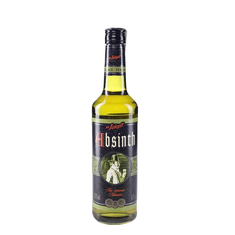 Absinth Mr. Jekyll 0.7L SGR