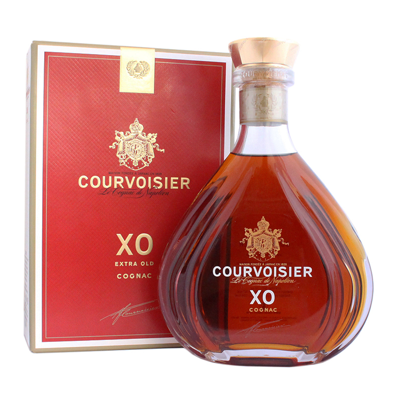 Courvoisier X.O. in cutie 0.7L SGR