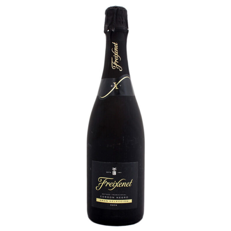 Freixenet Cordon Negro Brut 0.75L SGR