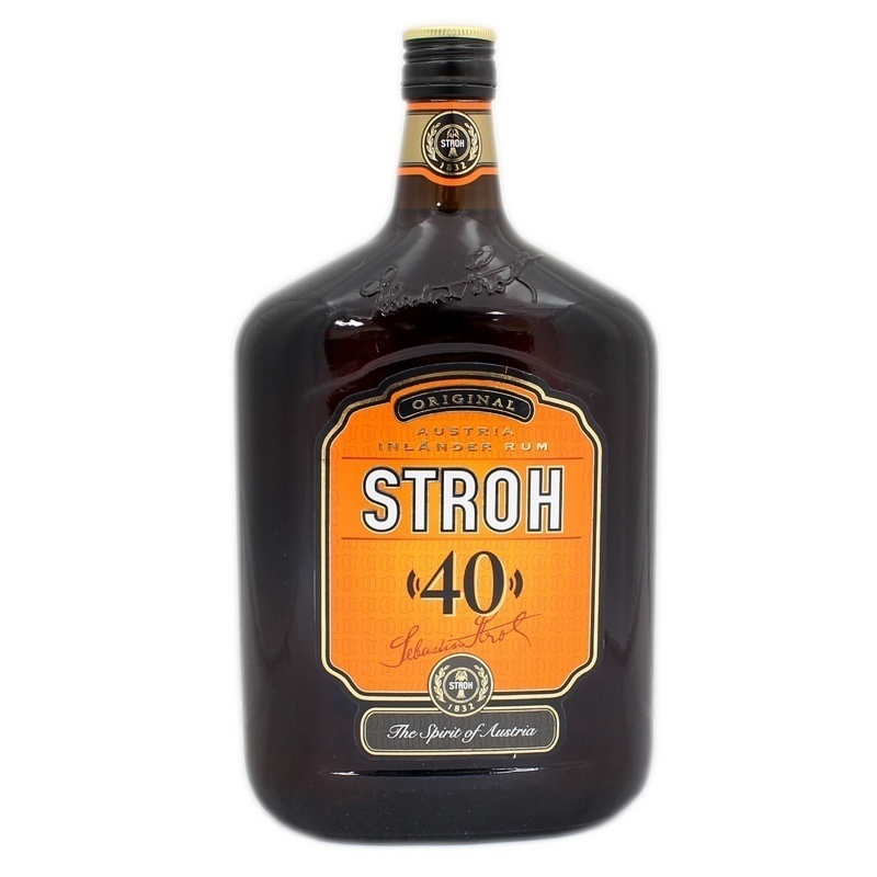 Stroh 40 1L SGR