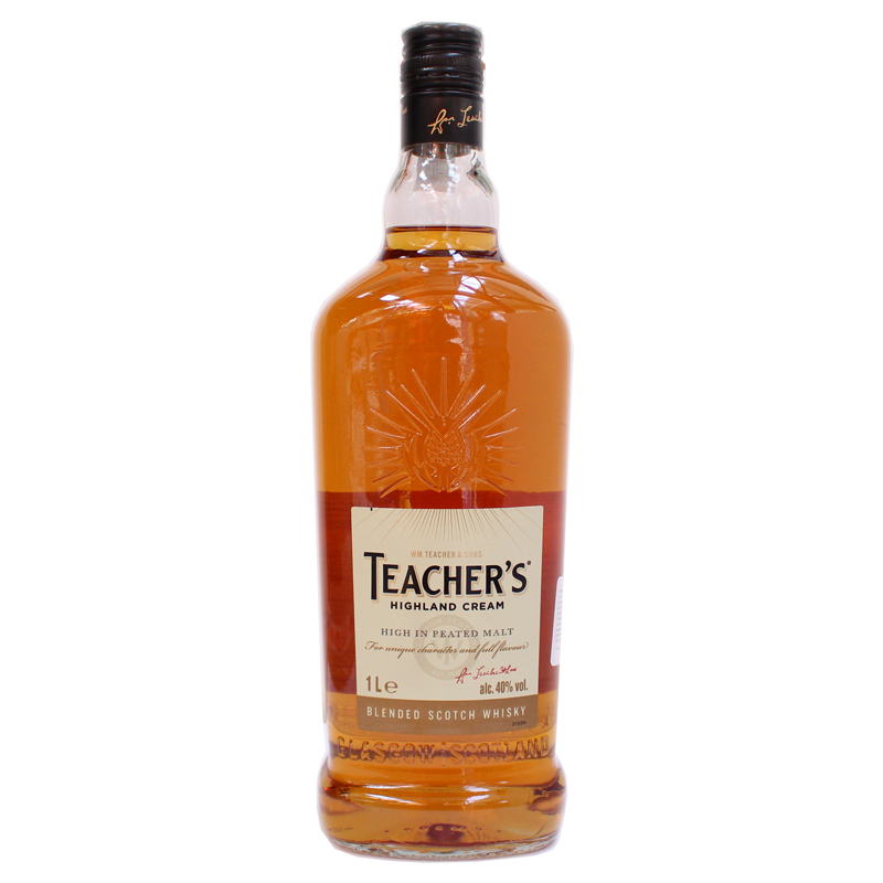 Teacher's 1L SGR