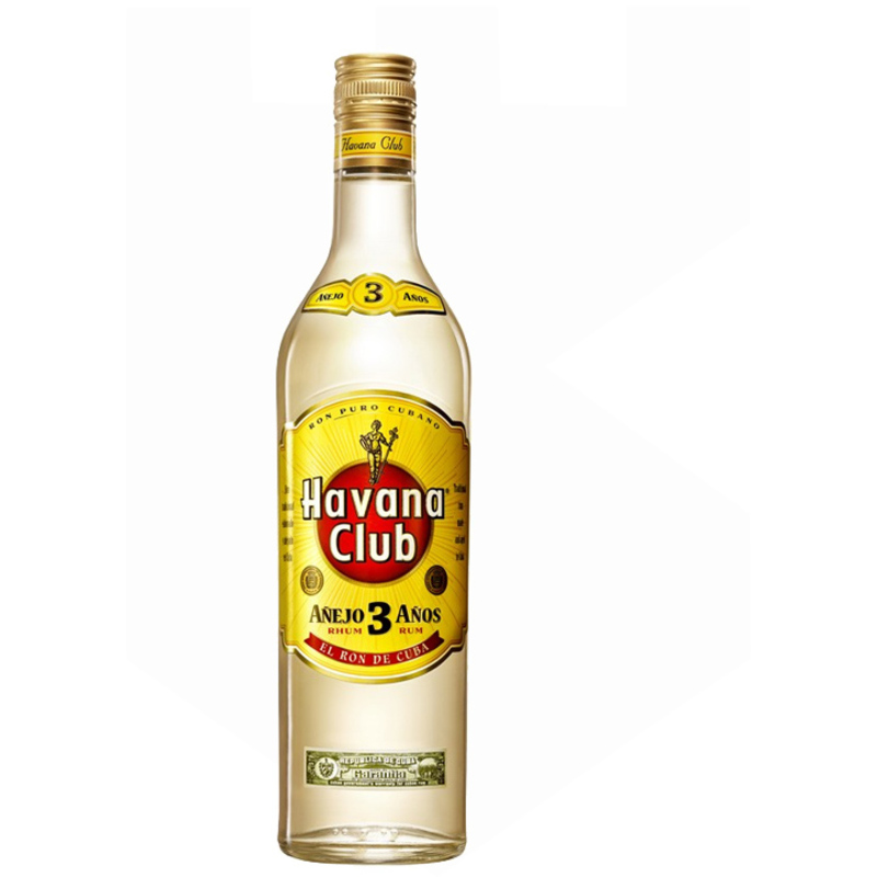 Havana Club 3 ani 0.7L SGR