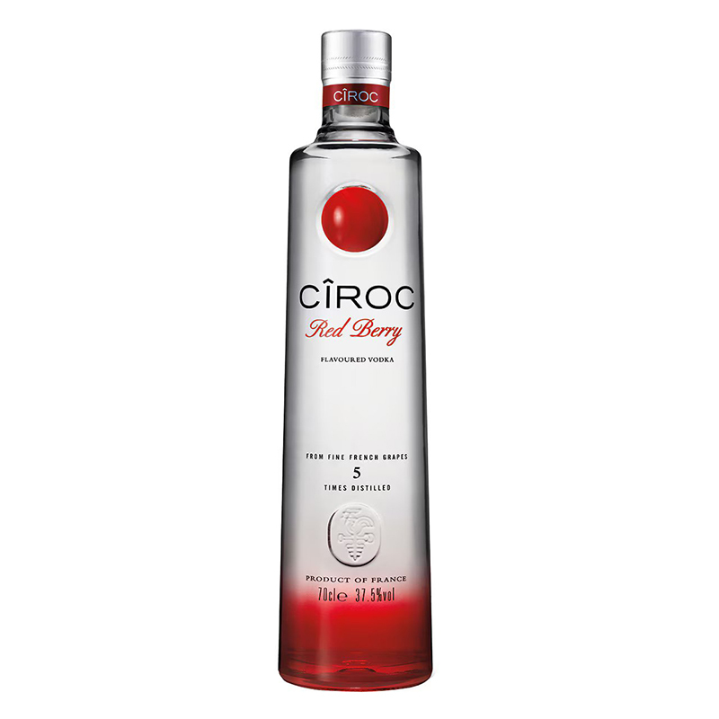 Ciroc Red Berry 0.7L SGR