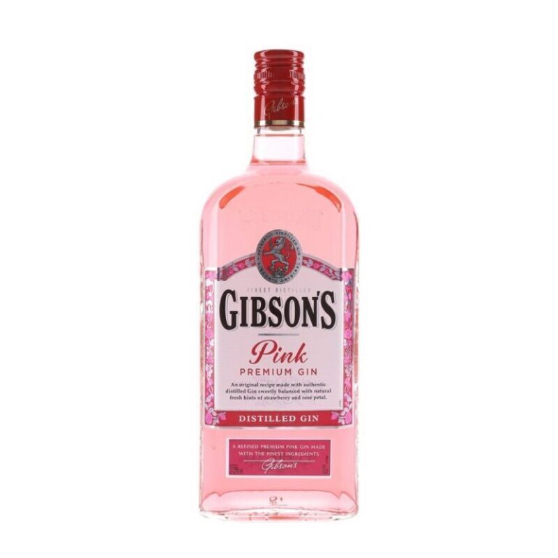 Gibsons Premium Pink 0.7L SGR