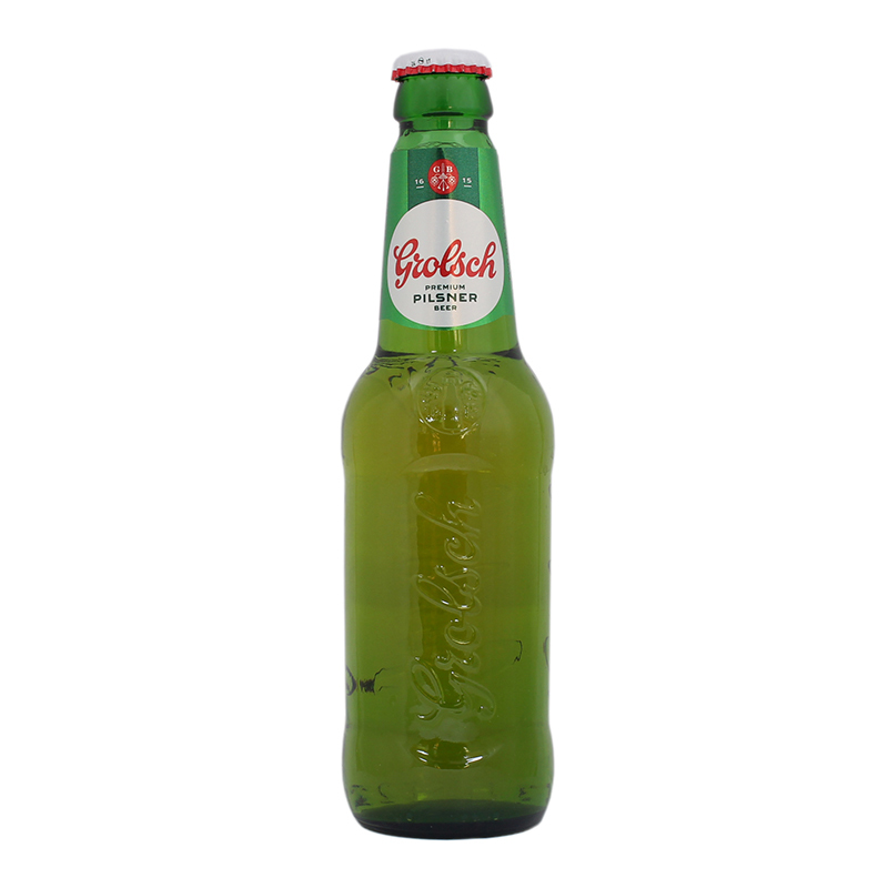 Grolsch 0.33L sticla SGR