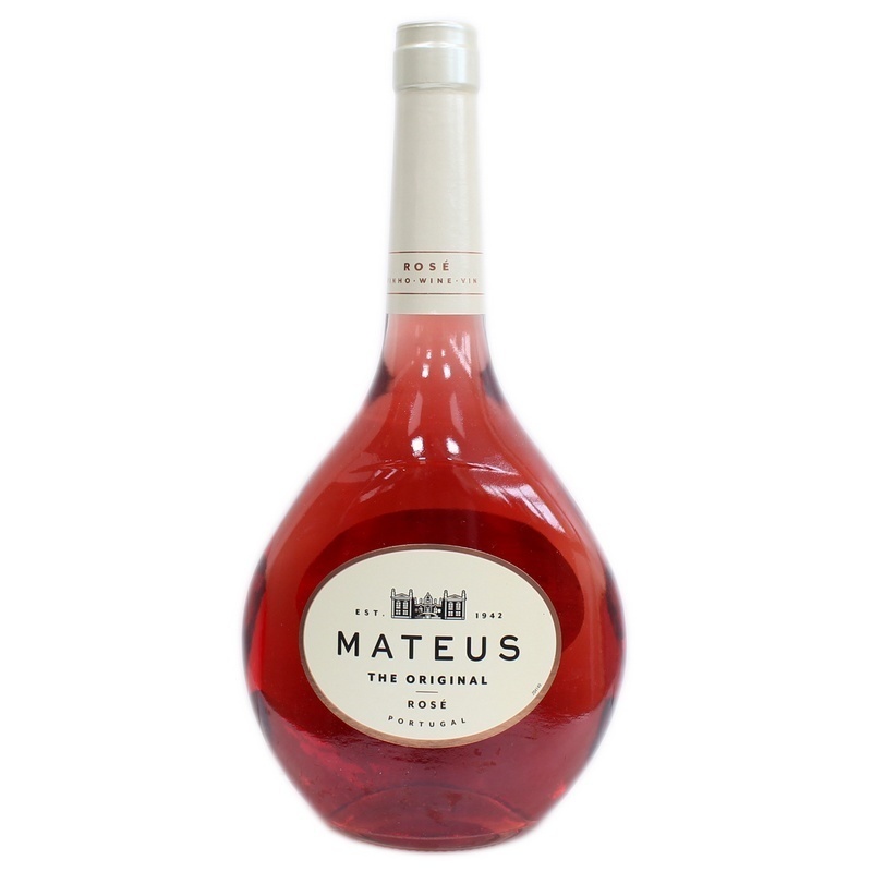 Mateus Rose 0.75L SGR