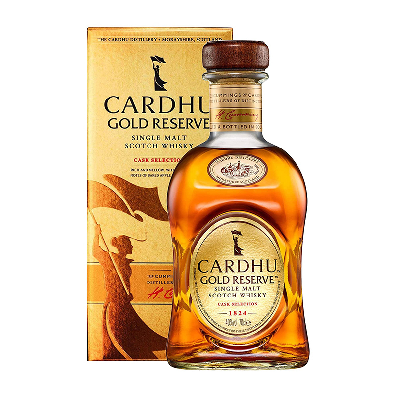 Cardhu Gold Reserve 0.7L SGR