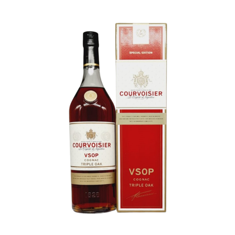 Courvoisier V.S.O.P. in cutie 1L SGR